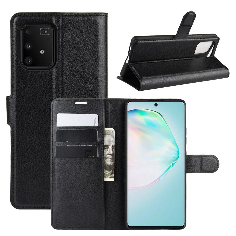 Funda cartera Samsung Galaxy S10 Lite Negro