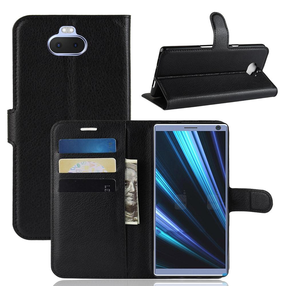 Funda cartera Sony Xperia 10 Negro