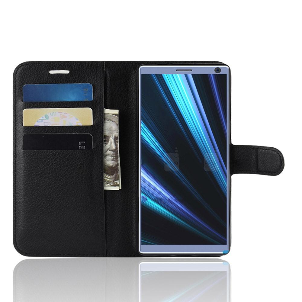 Funda cartera Sony Xperia 10 Negro