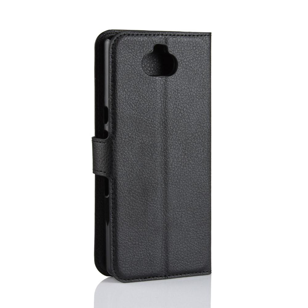Funda cartera Sony Xperia 10 Negro