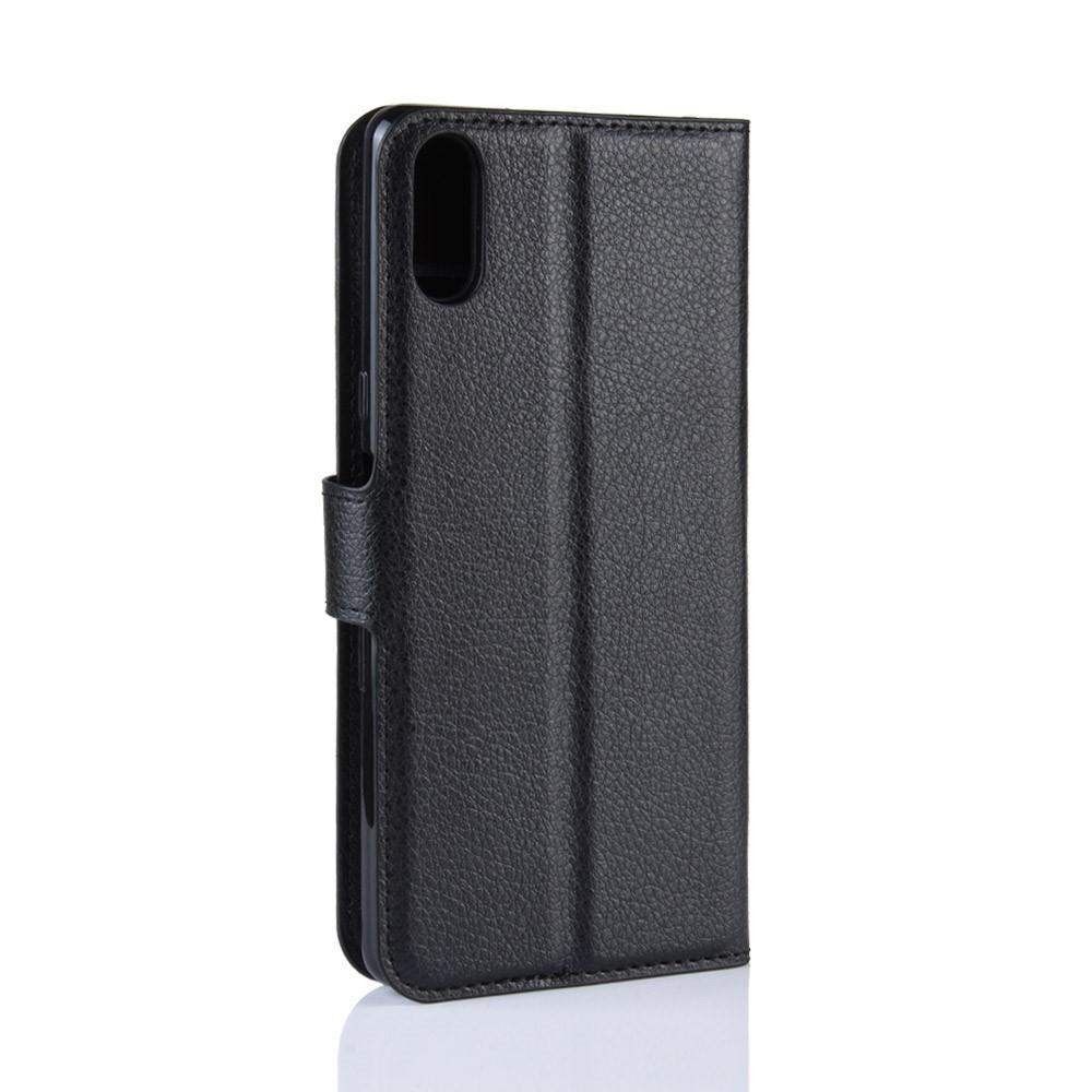 Funda cartera Sony Xperia L3 Negro