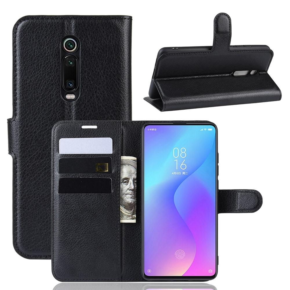 Funda cartera Xiaomi Mi 9T Negro