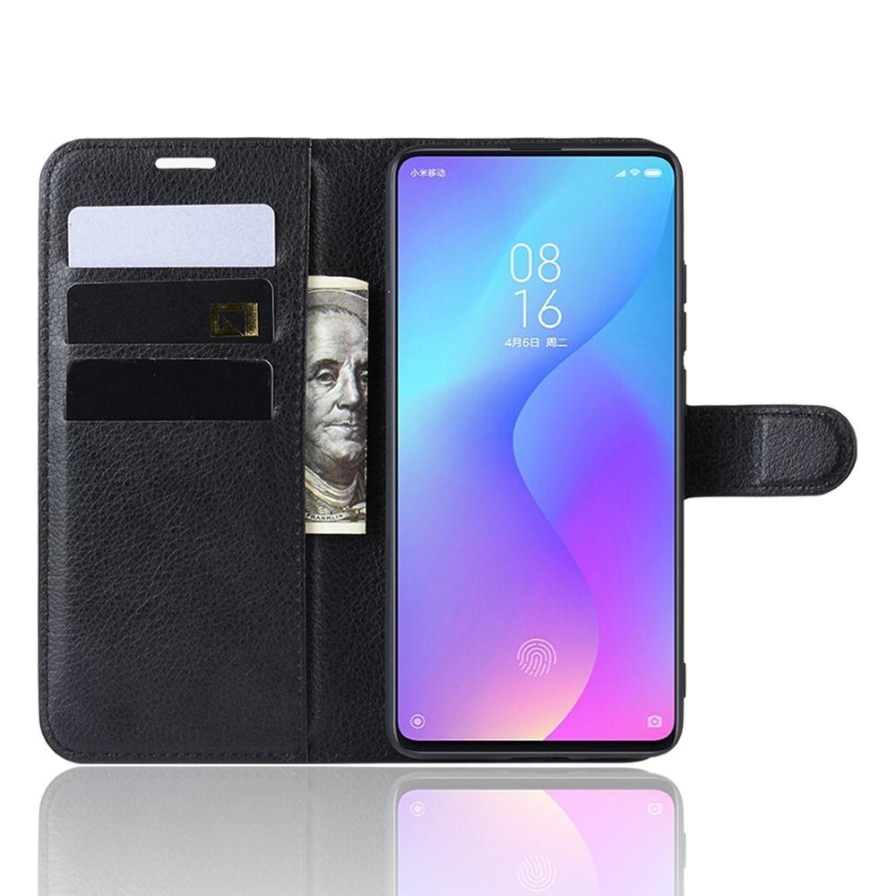 Funda cartera Xiaomi Mi 9T Negro