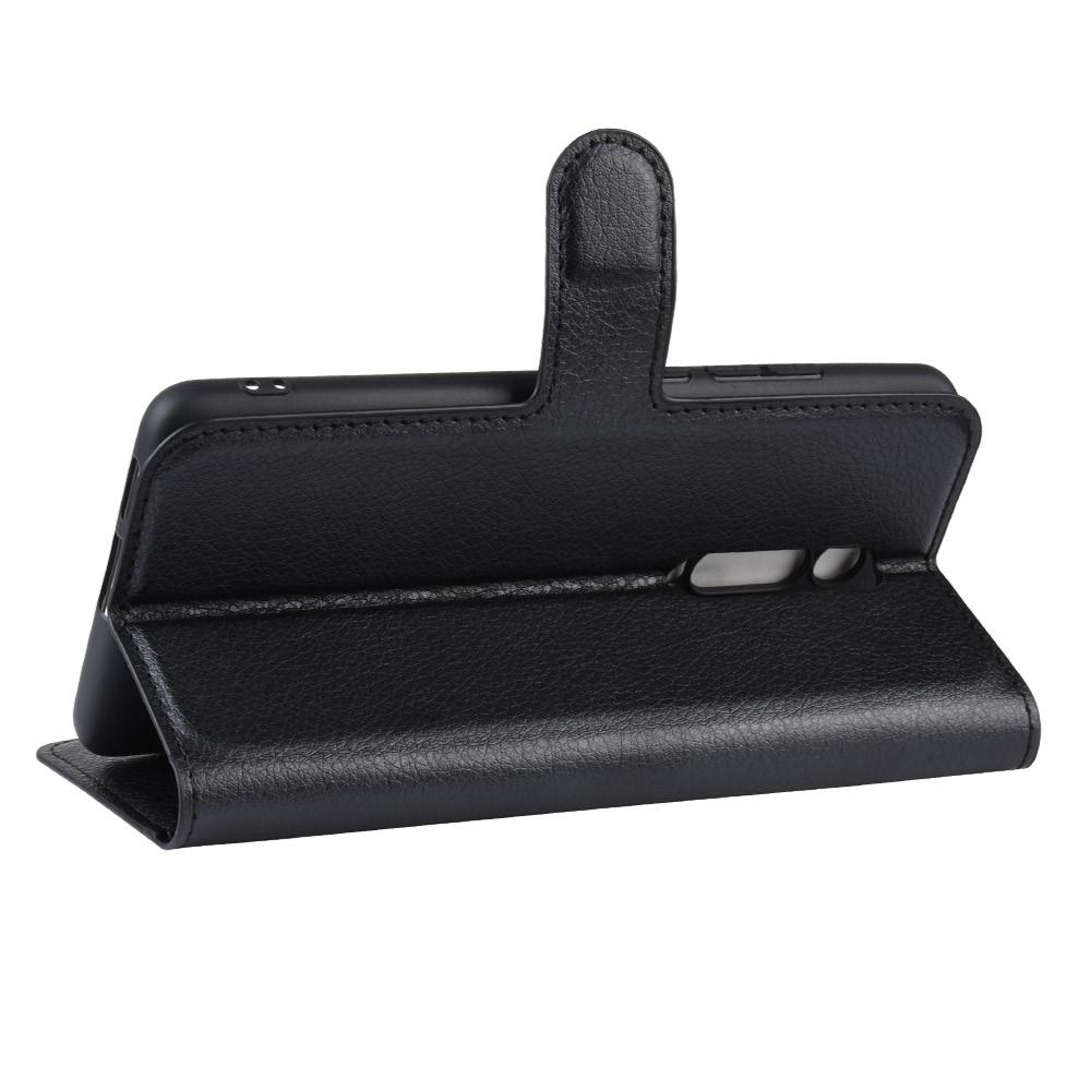 Funda cartera Xiaomi Mi 9T Negro