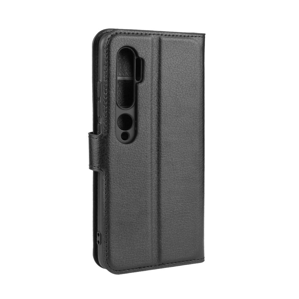 Funda cartera Xiaomi Mi Note 10/10 Pro Negro