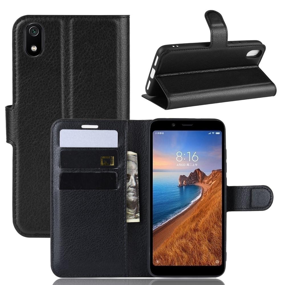 Funda cartera Xiaomi Redmi 7A Negro