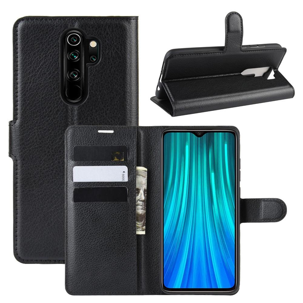 Funda cartera Xiaomi Redmi Note 8 Pro Negro