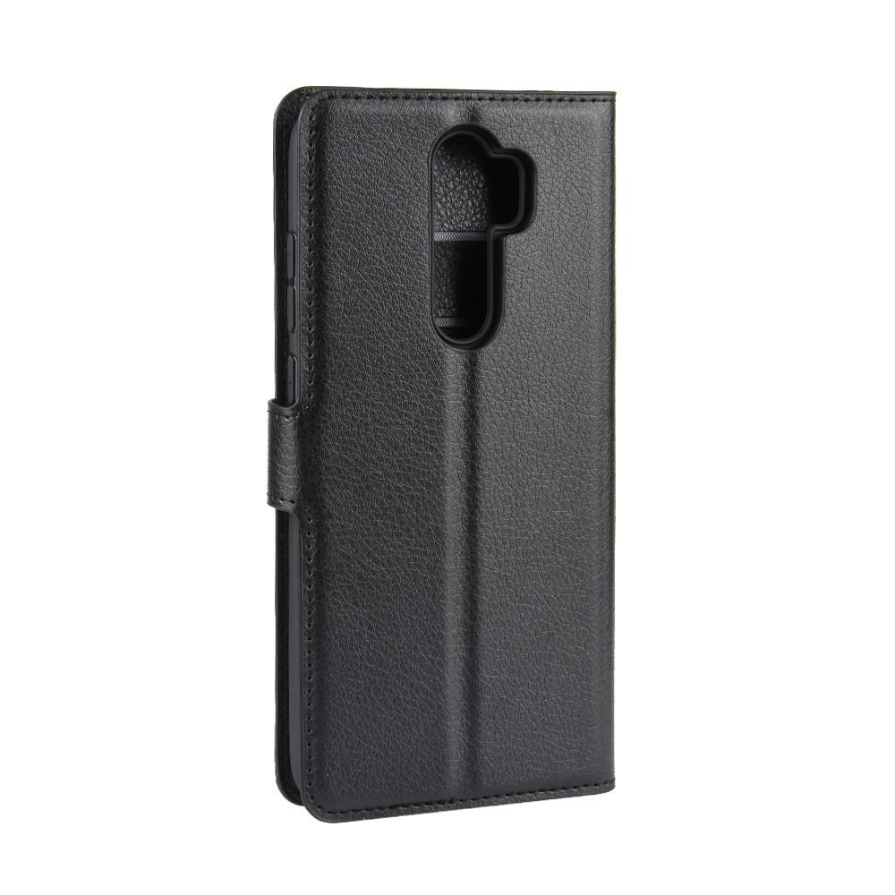 Funda cartera Xiaomi Redmi Note 8 Pro Negro