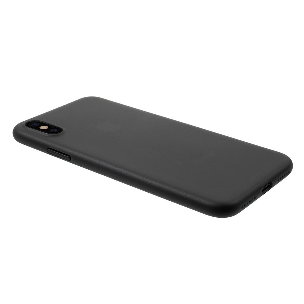 Funda UltraThin iPhone X/XS Negro