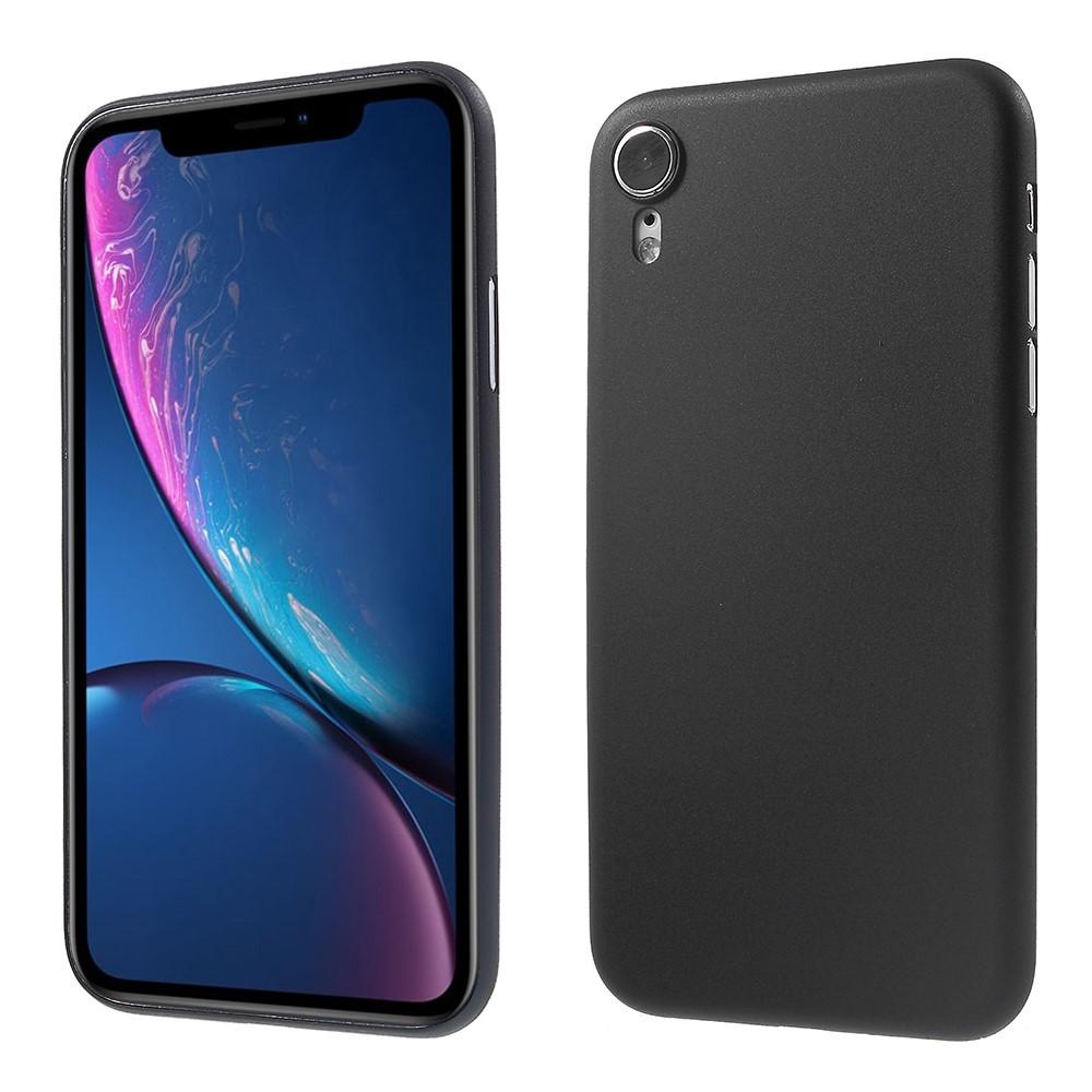 Funda UltraThin iPhone Xr Negro