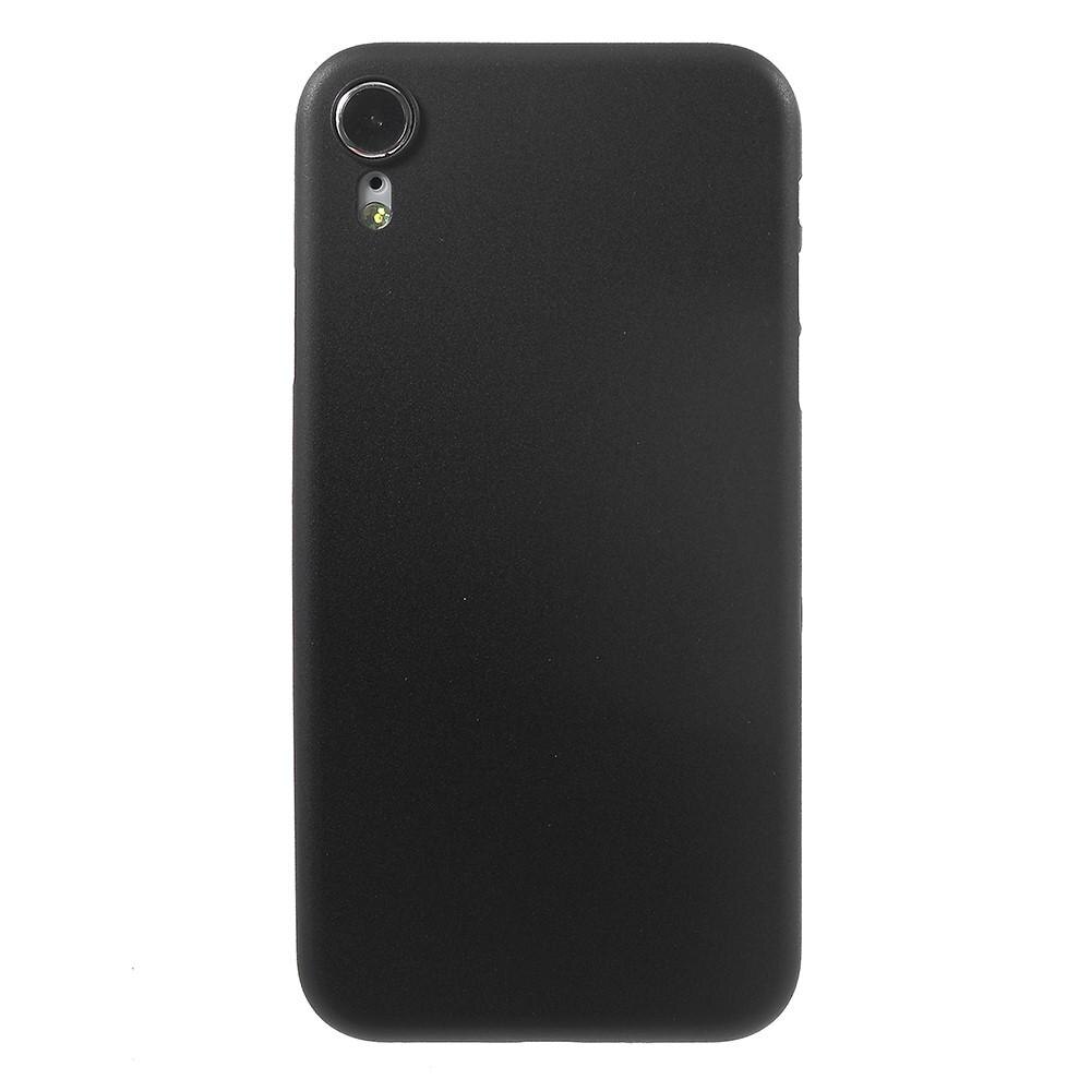 Funda UltraThin iPhone Xr Negro