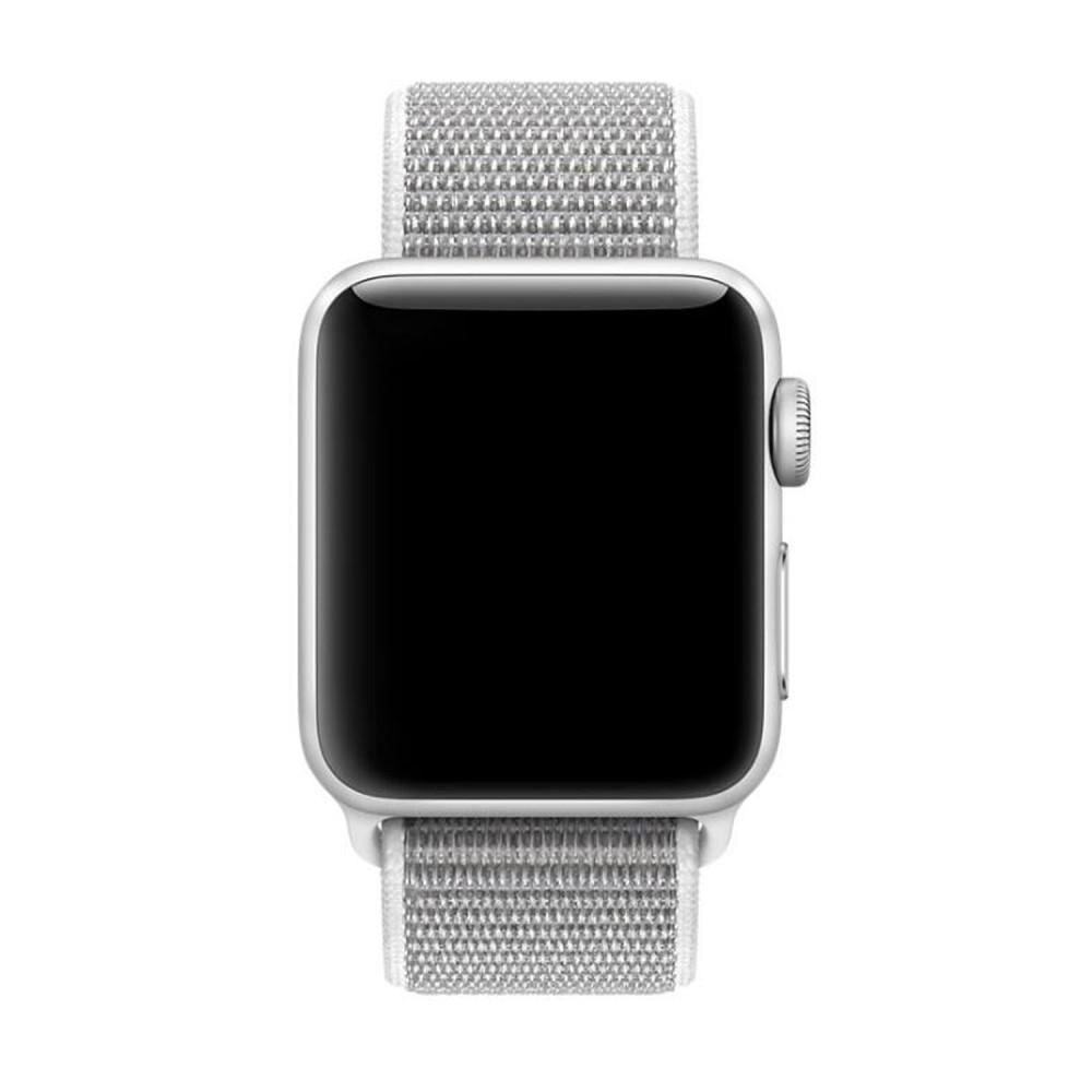 Correa de nailon Apple Watch Ultra 49mm 2nd Gen Gris