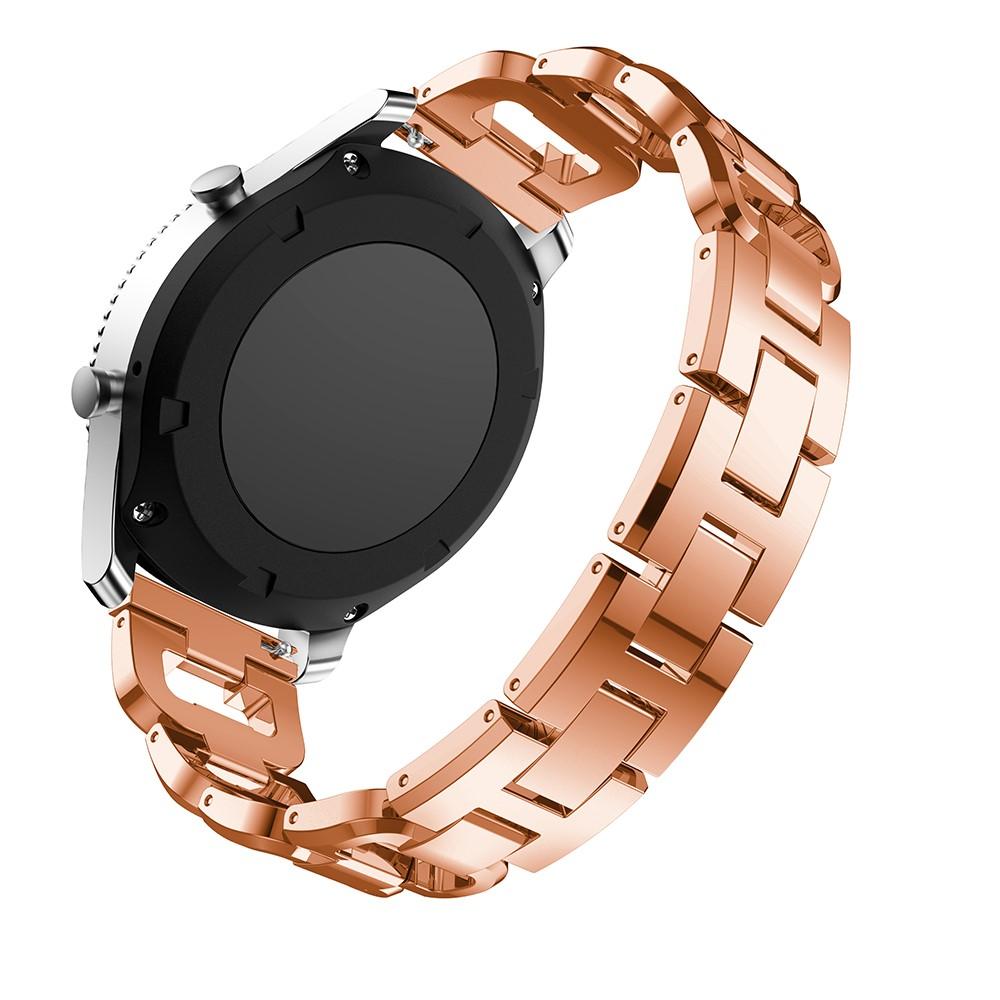Correa Rhinestone bracelet Samsung Galaxy Watch 46mm/Gear S3 Rose Gold