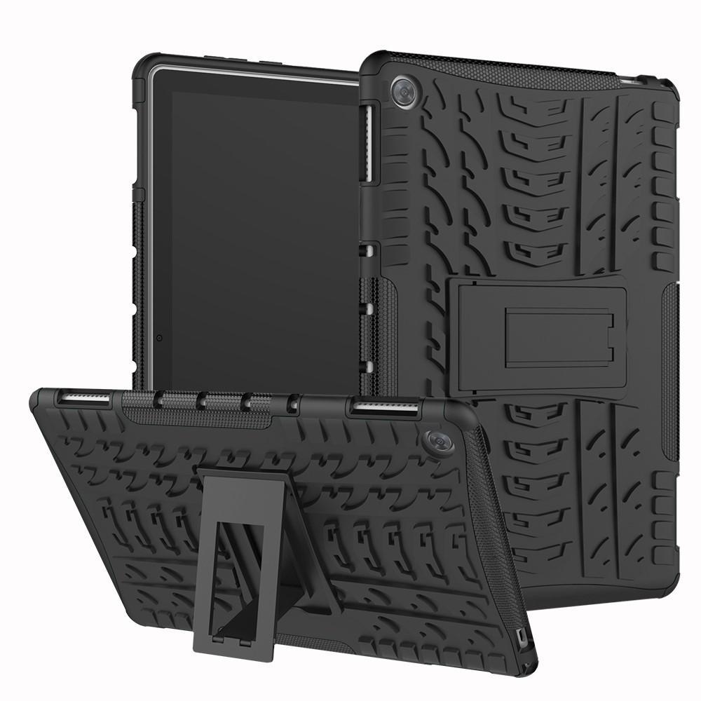 Funda Rugged Huawei Mediapad M5 Lite 10 Negro