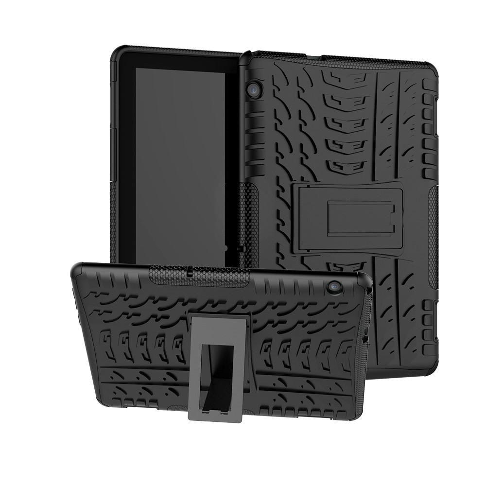 Funda Rugged Huawei Mediapad T5 10 Negro