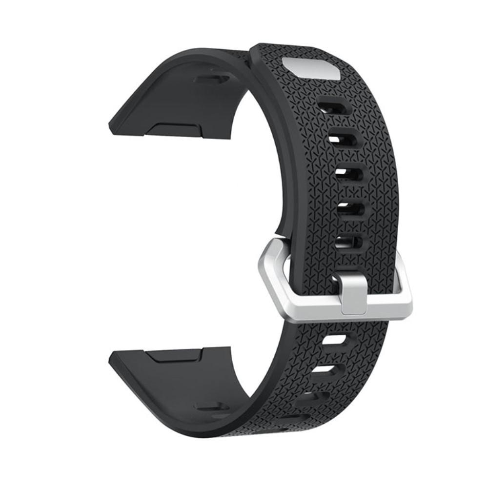 Correa de silicona para Fitbit Ionic, negro