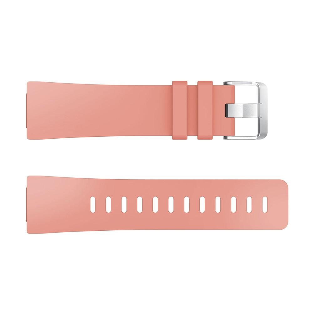 Correa de silicona para Fitbit Versa/Versa 2, rosado