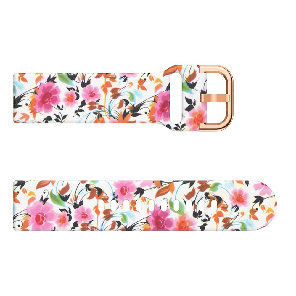 Correa de silicona para Xplora X6 Pro, Flores
