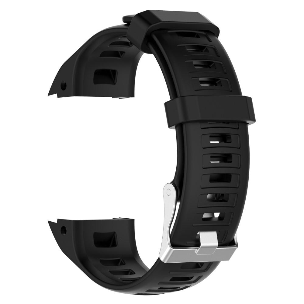 Correa de silicona para Garmin Instinct, Negro