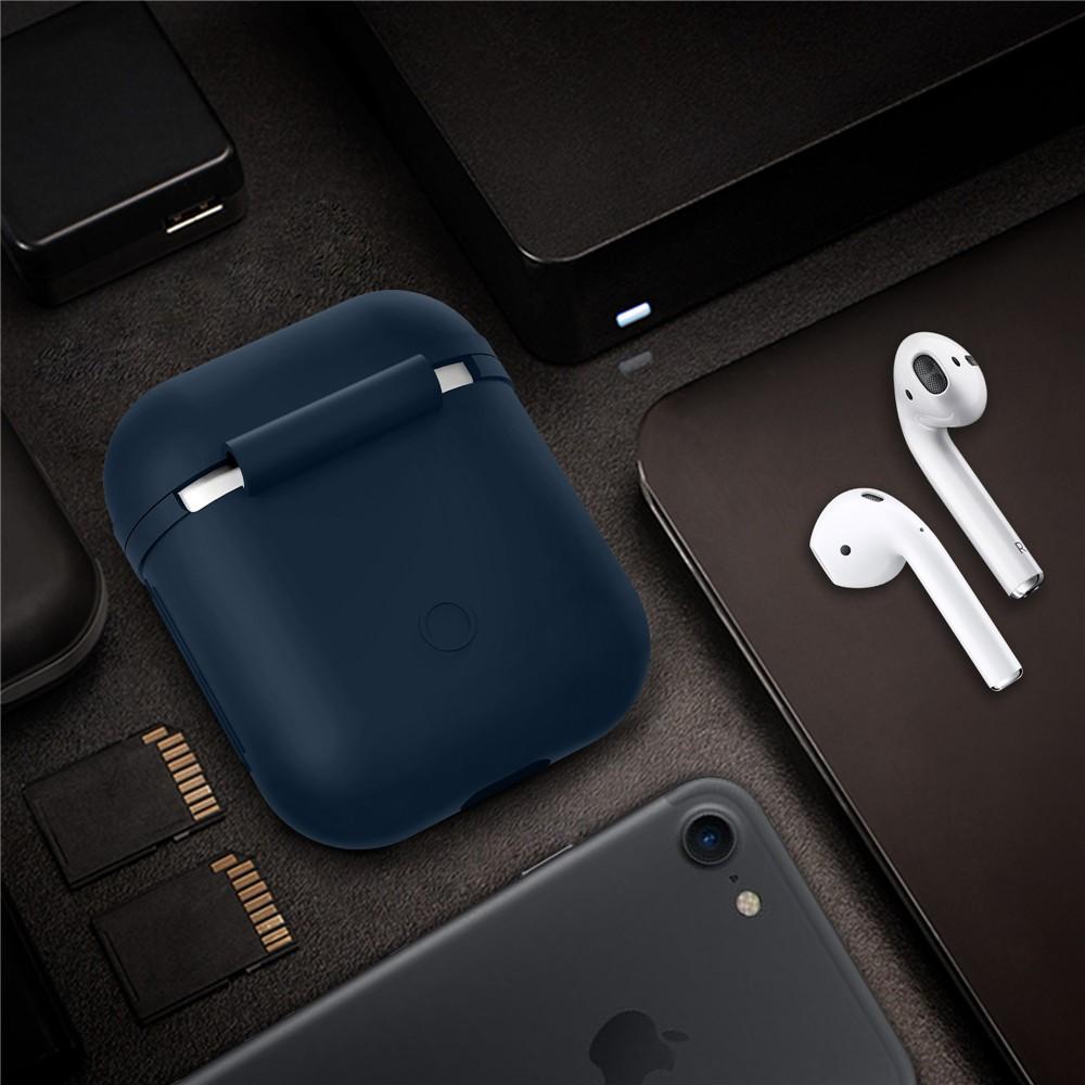 Funda de silicona AirPods Azul marino