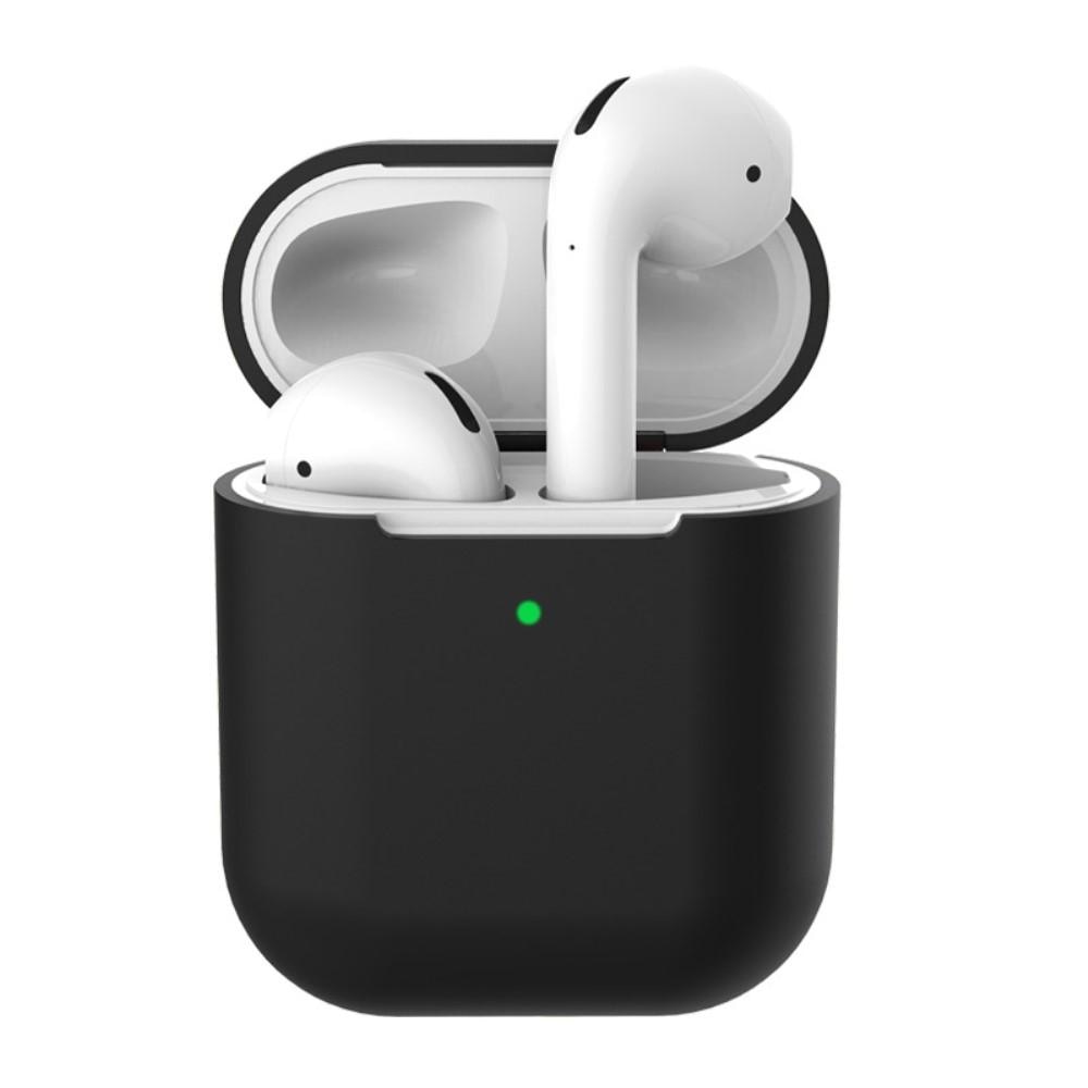 Funda de silicona AirPods Negro