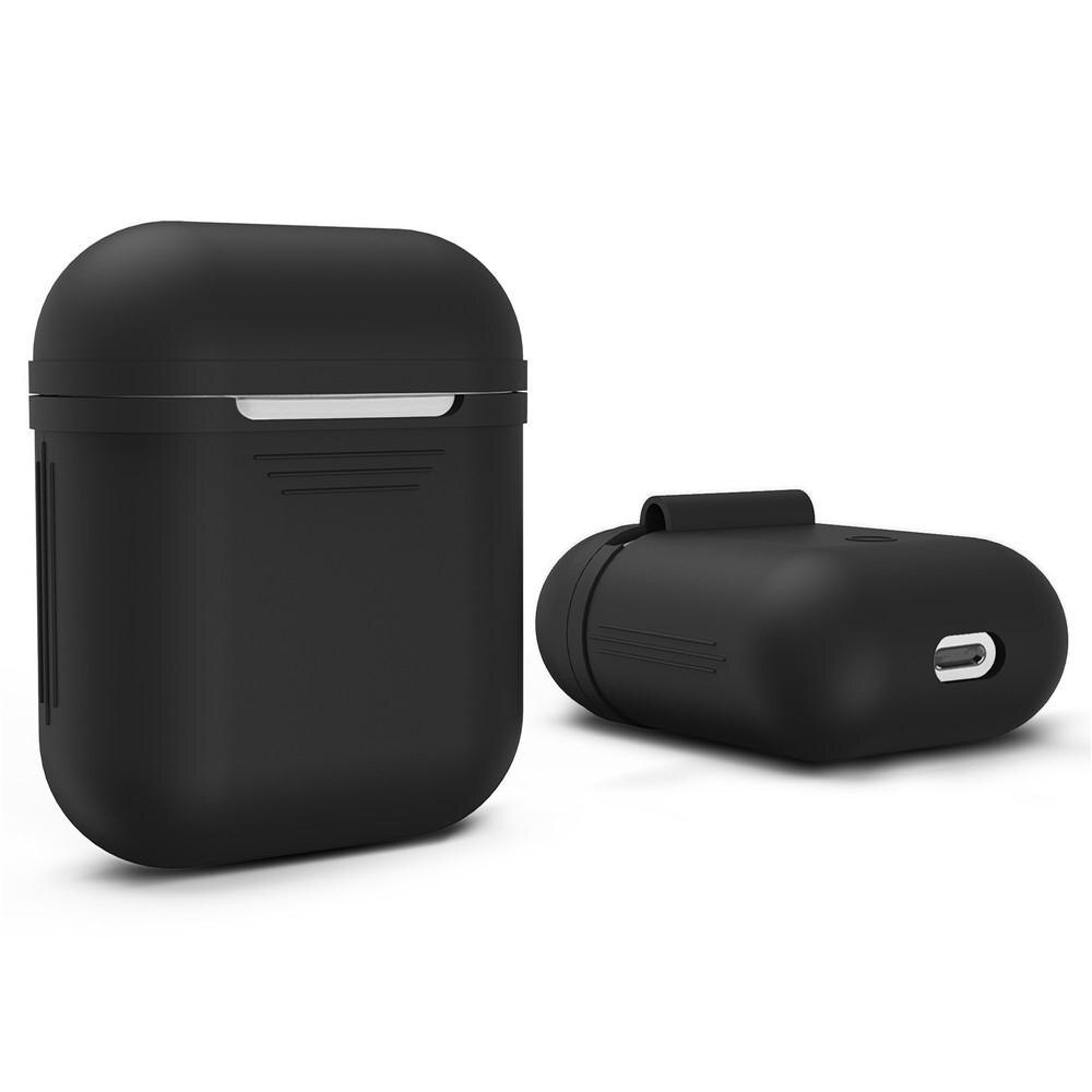 Funda de silicona AirPods Negro