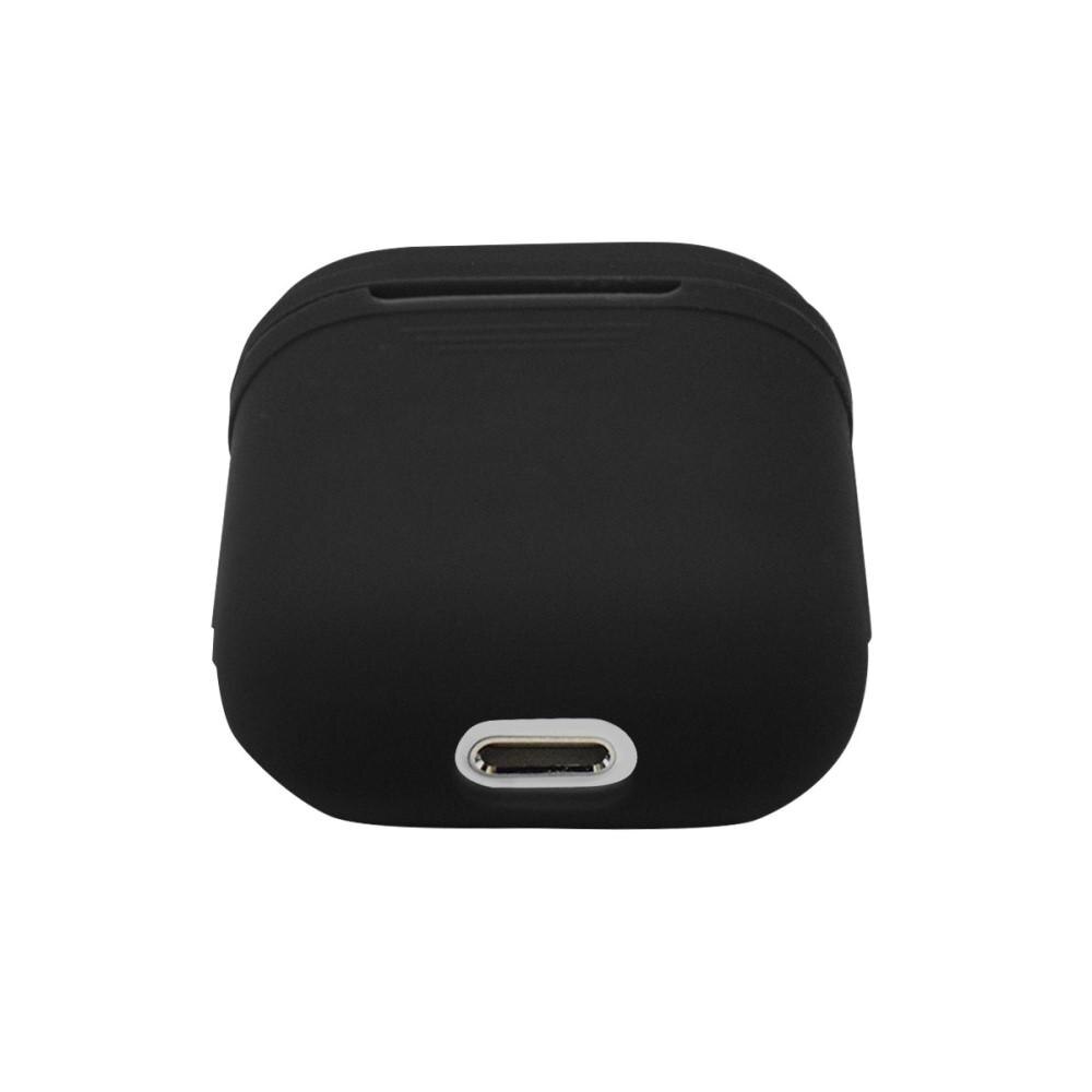 Funda de silicona AirPods Negro