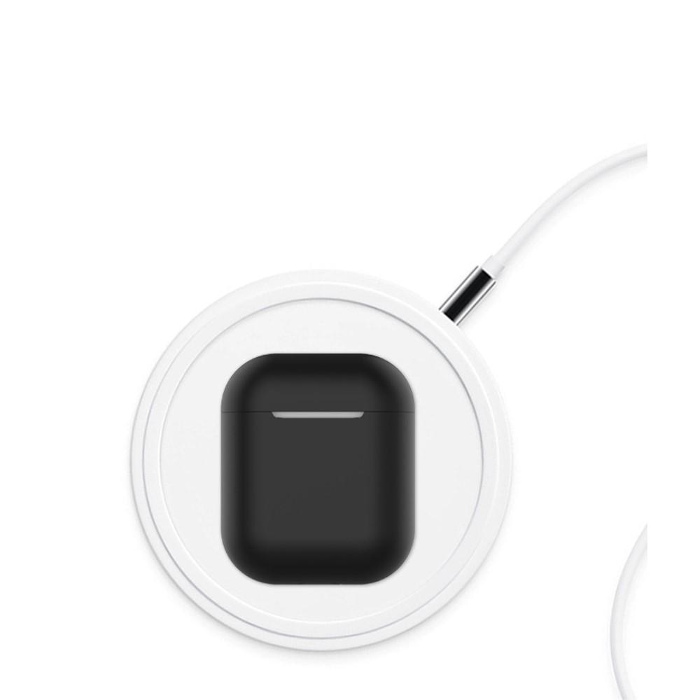 Funda de silicona AirPods Negro