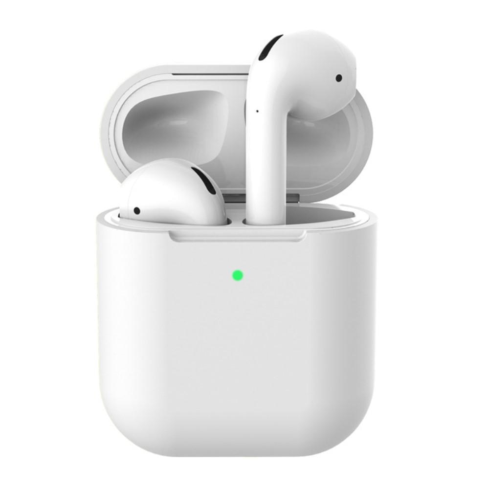 Funda de silicona AirPods Blanco