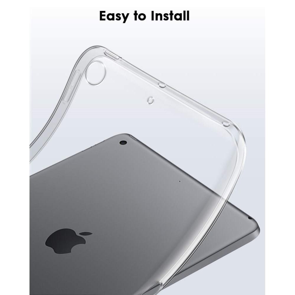 Funda iPad 10.2 8th Gen (2020) transparente