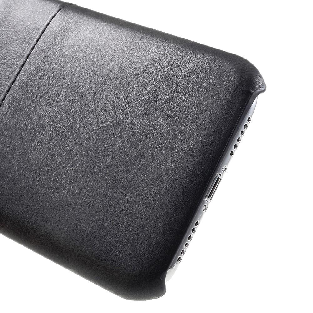 Funda Card Slots iPhone Xr Negro