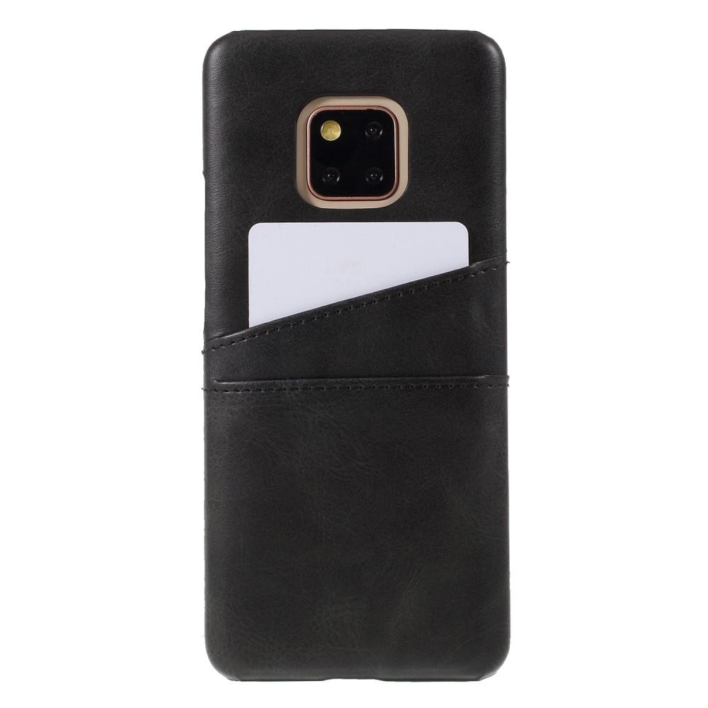 Funda Card Slots Huawei Mate 20 Pro Black