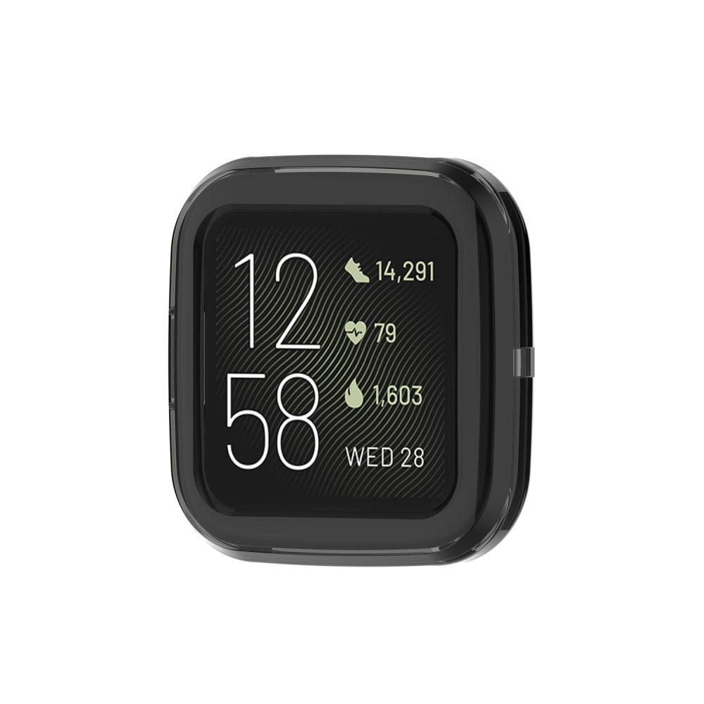 Funda Fitbit Versa 2 Negro