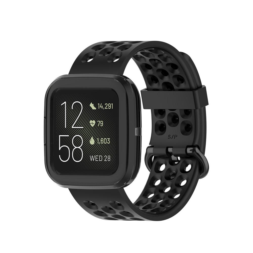 Funda Fitbit Versa 2 Negro