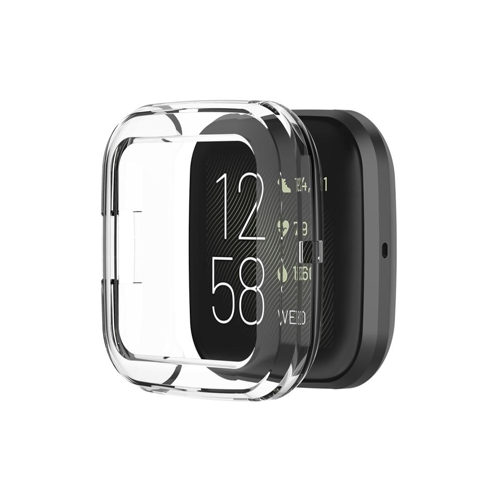 Funda Fitbit Versa 2 Transparente