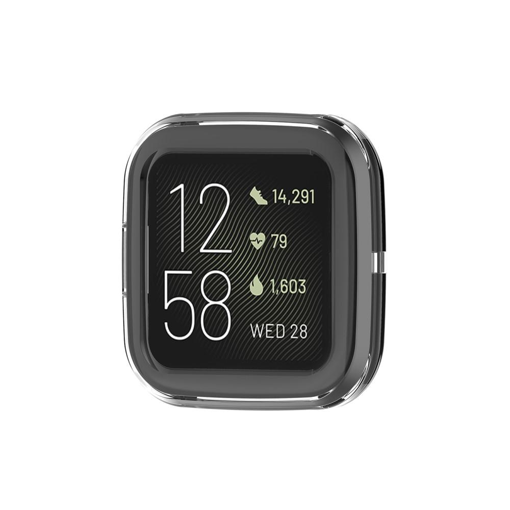 Funda Fitbit Versa 2 Transparente