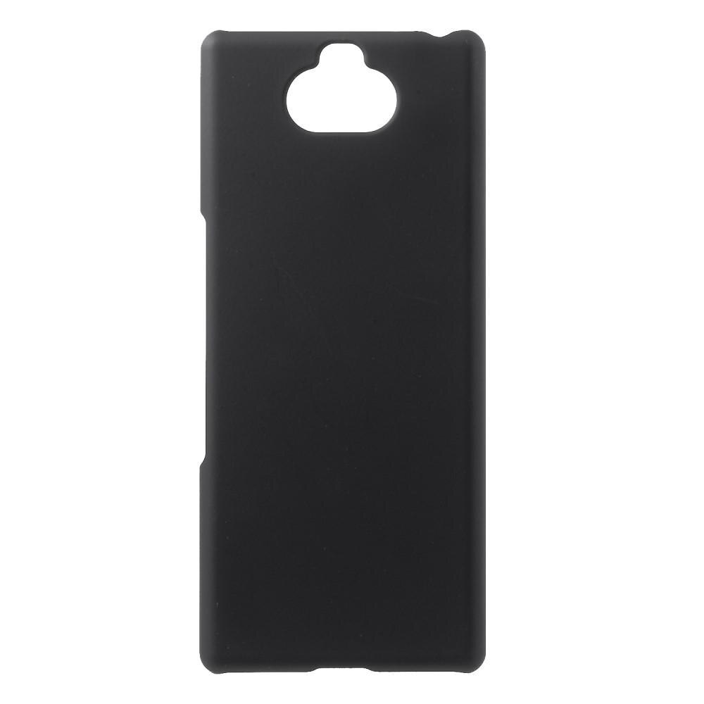 Funda engomada Sony Xperia 10 Plus Negro