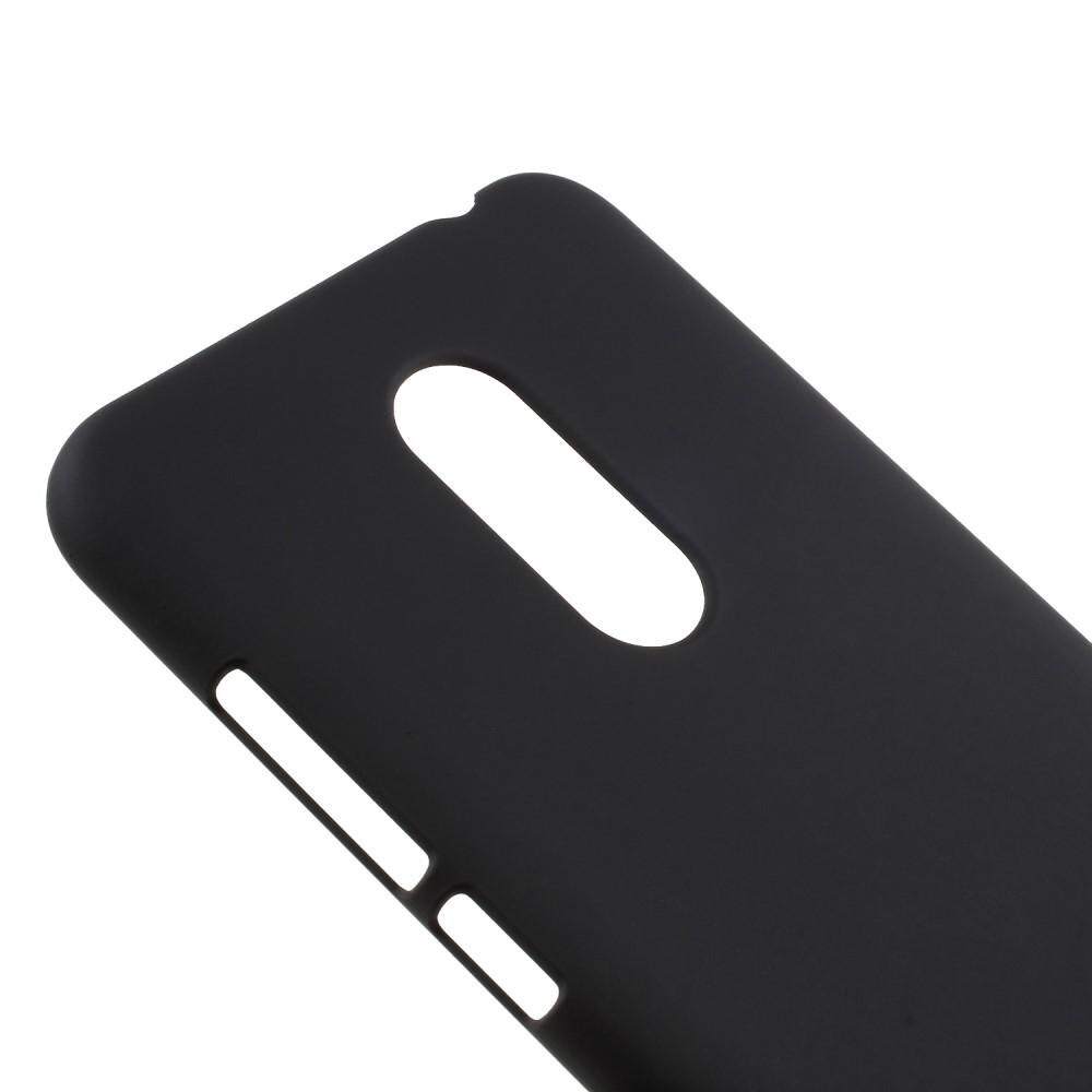 Funda engomada Xiaomi Redmi 5 Negro
