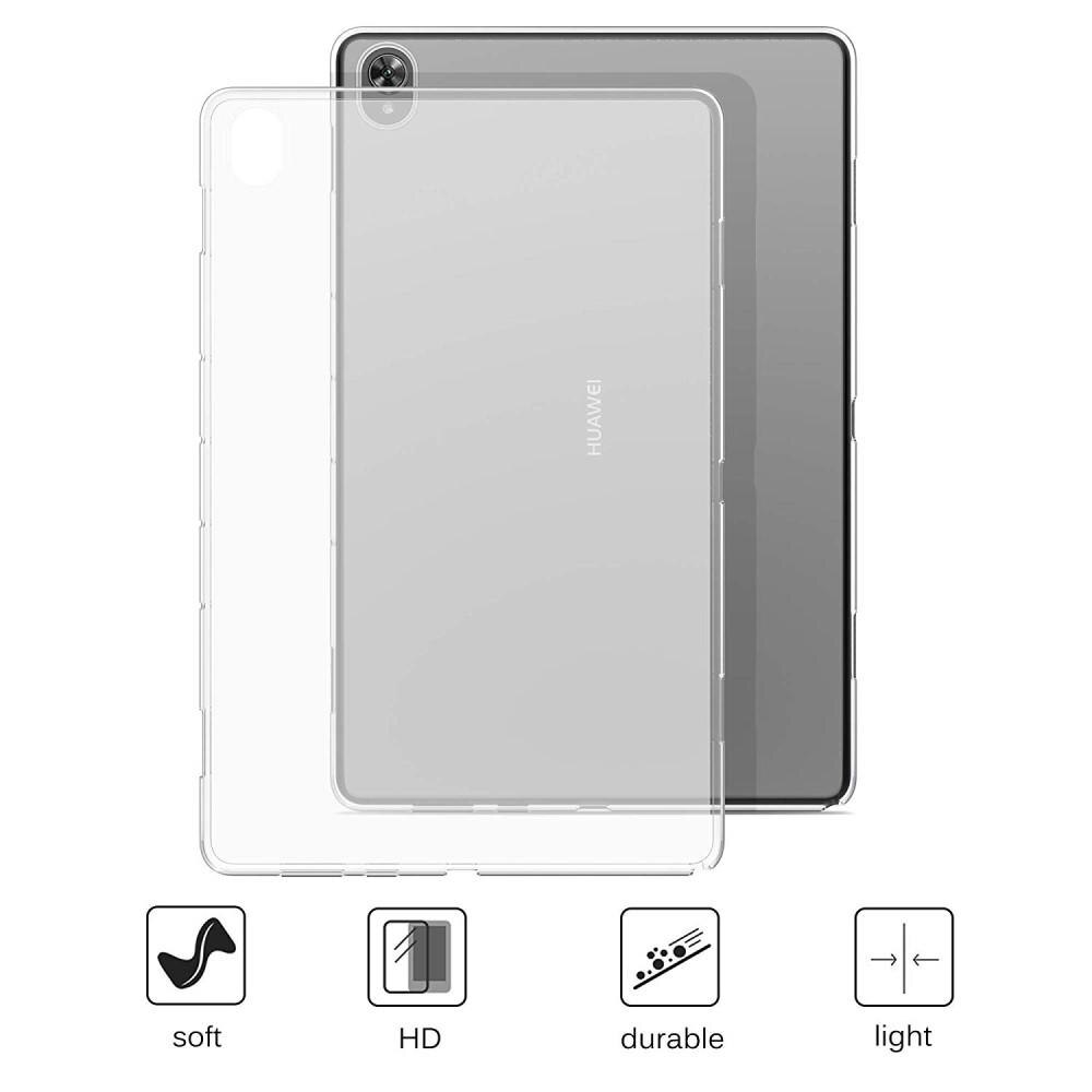 Funda Huawei Mediapad M6 10 Transparente