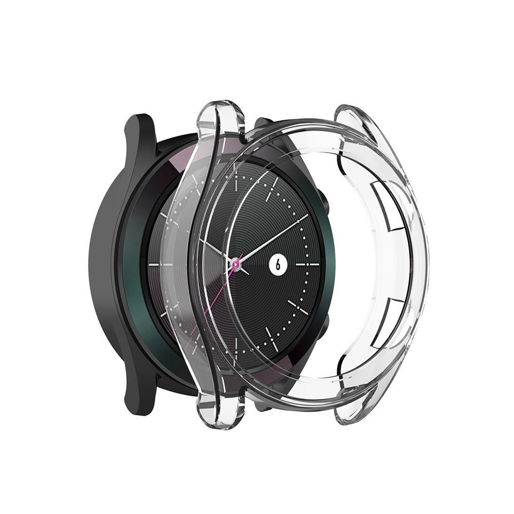 Funda Huawei Watch GT 2 46mm Transparente