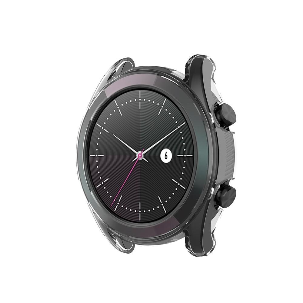 Funda Huawei Watch GT 2 46mm Transparente