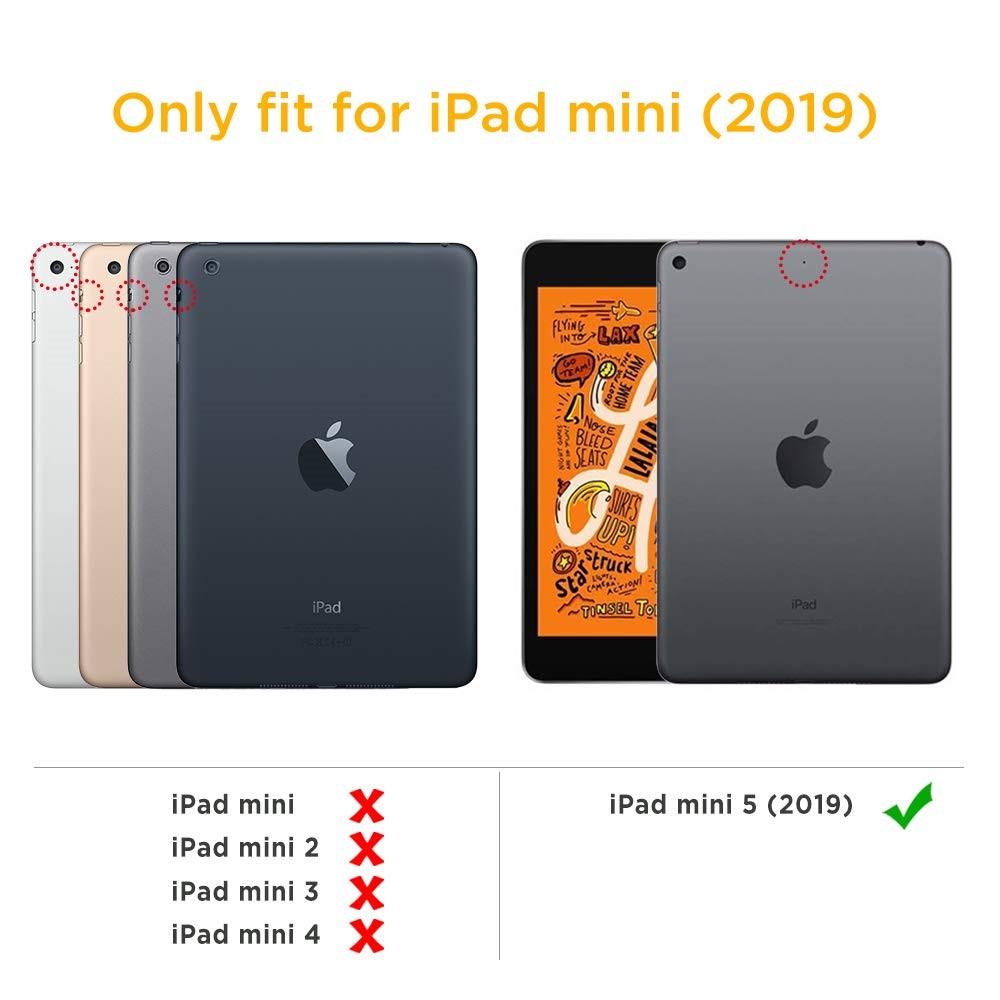 Funda iPad Mini 5th Gen (2019) transparente