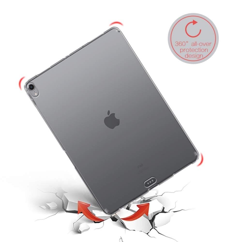 Funda iPad Air 10.9 5th Gen (2022) Transparente