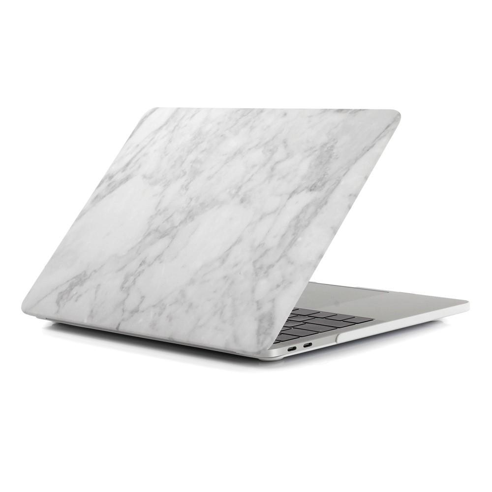 Funda MacBook Air 13 2018/2019/2020 Mármol blanco