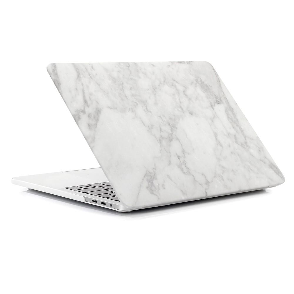 Funda MacBook Air 13 2018/2019/2020 Mármol blanco