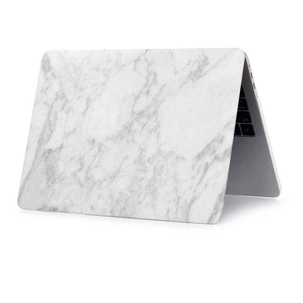 Funda MacBook Air 13 2018/2019/2020 Mármol blanco