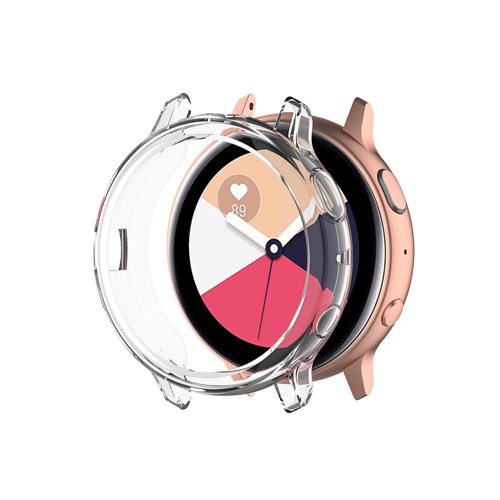 Funda Samsung Galaxy Watch Active 2 40mm Transparente