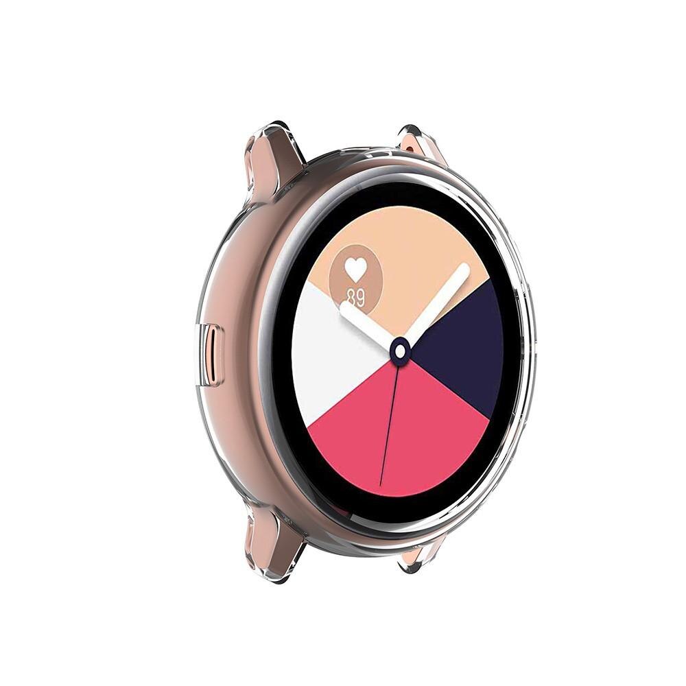 Funda Samsung Galaxy Watch Active 2 40mm Transparente