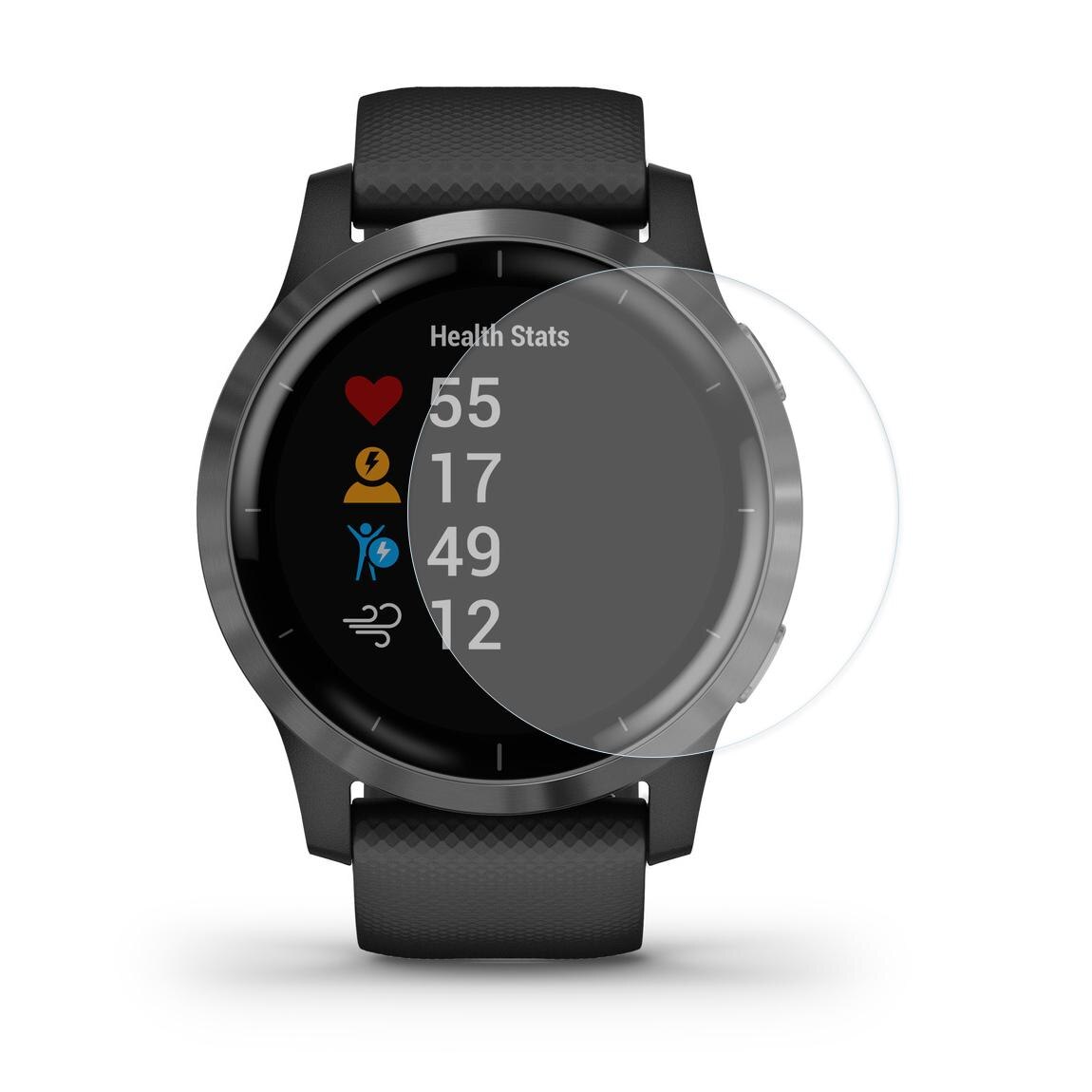 Protector de pantalla Garmin Vivoactive 4