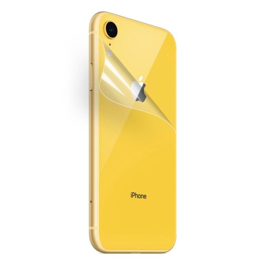 Película protectora trasera iPhone Xr